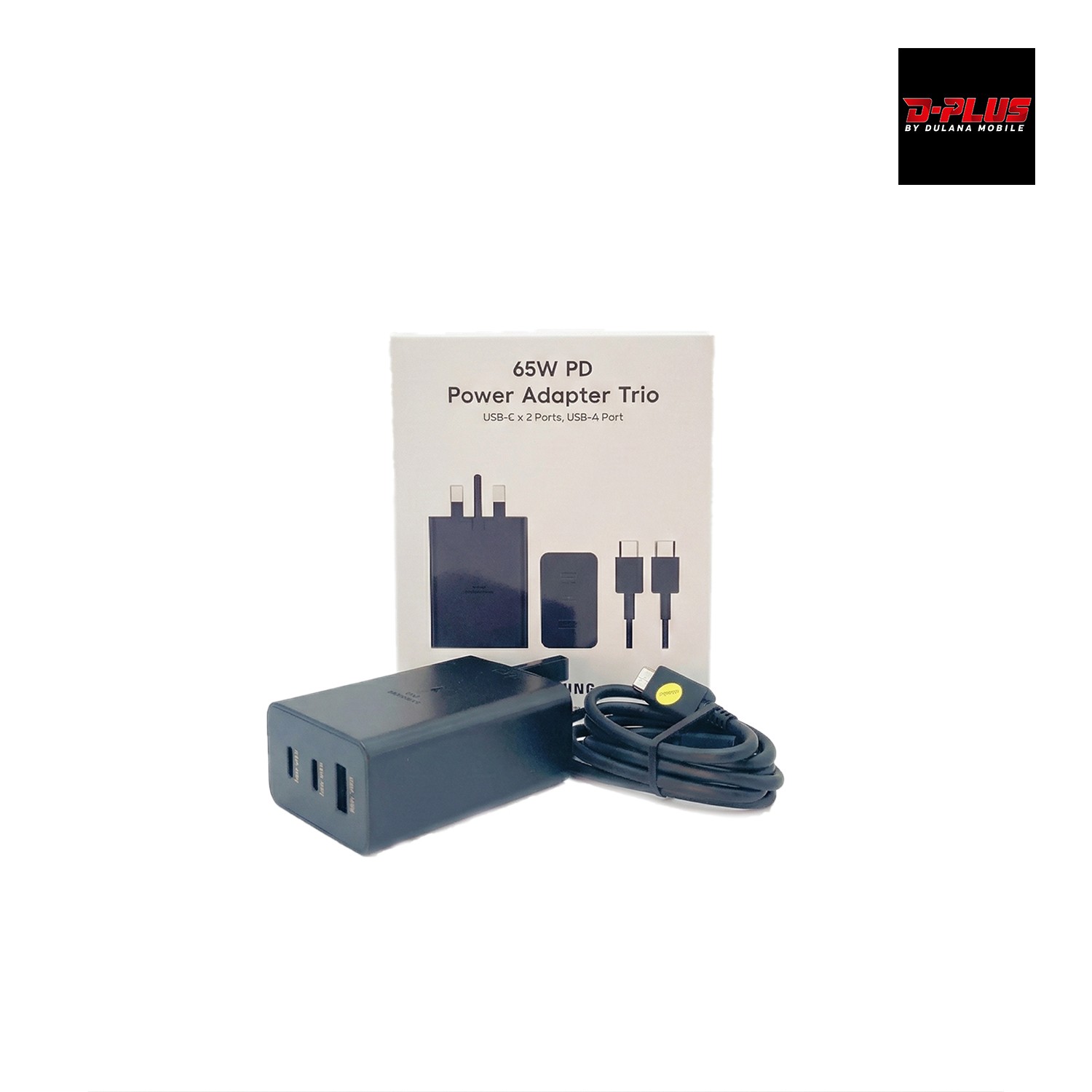 Samsung 65W PD Power Adapter