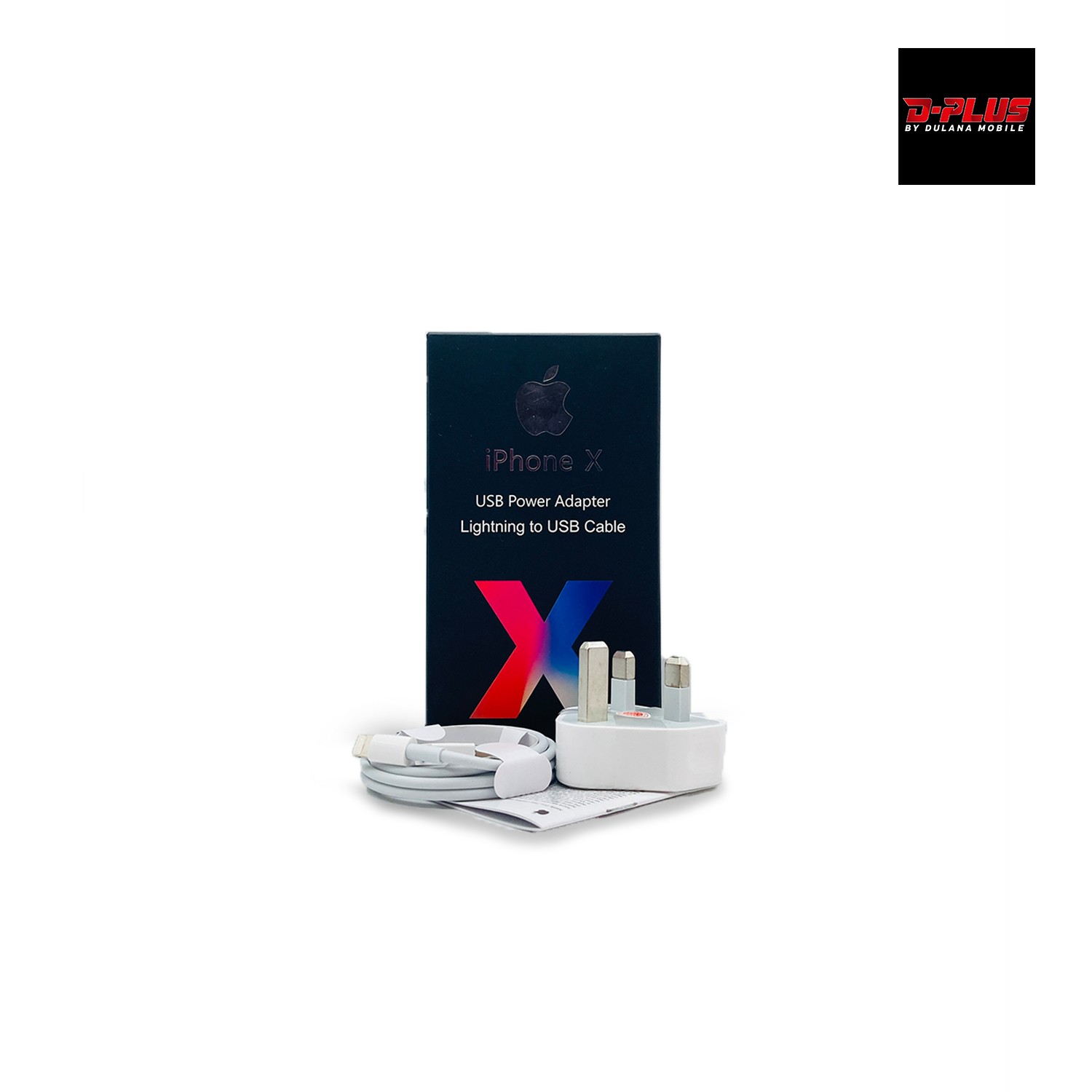 iPhone X USB Power Adapter