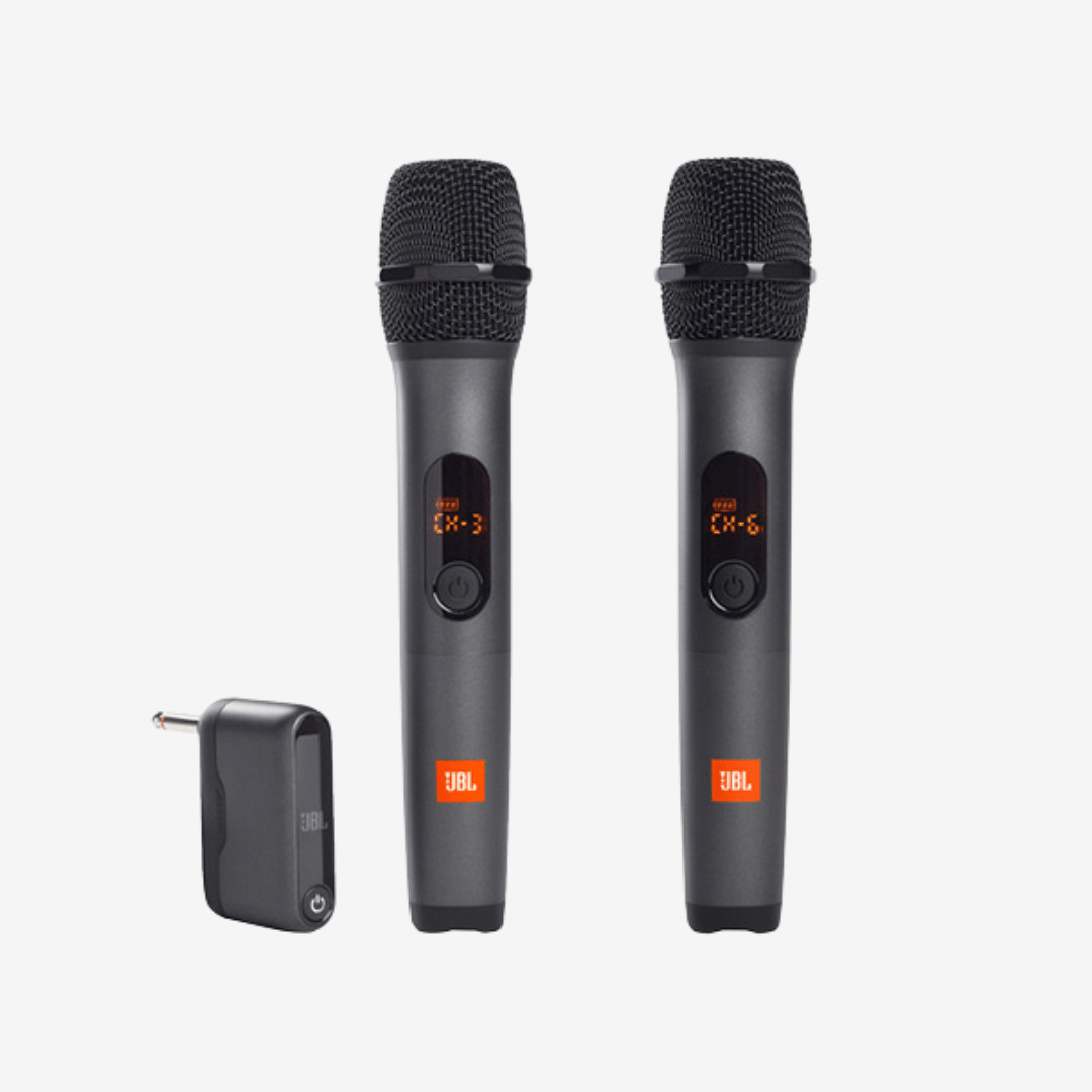 JBL Wireless Dual Microphone